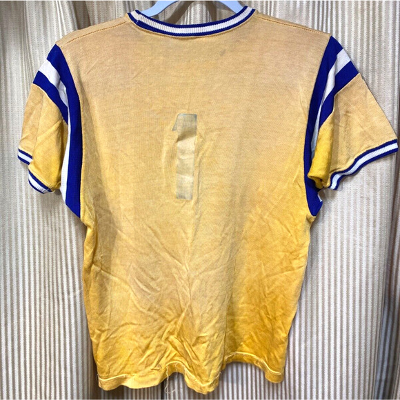 A's Russell Southern Co 1950s Jersey - Picture 6 of 13